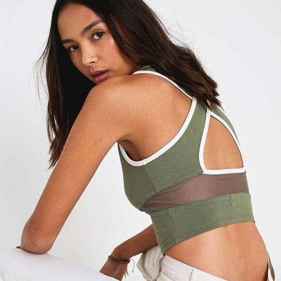 Urban Outfitters Briana Tank Top - Picture 2 of 3
